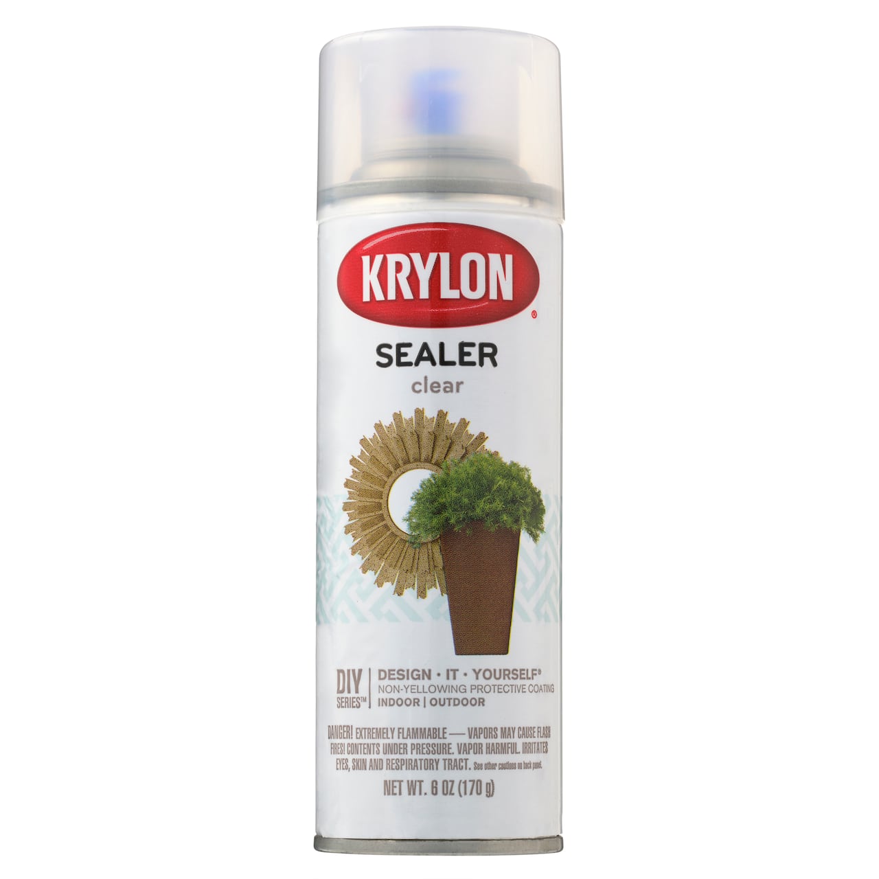 Krylon® Make It Last® Clear Sealer